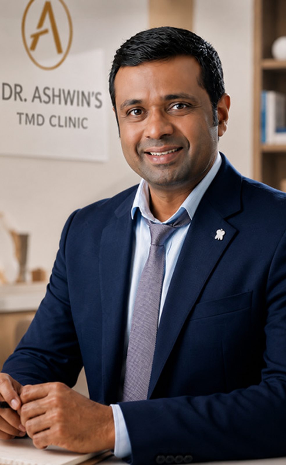 Dr. Ashwin
