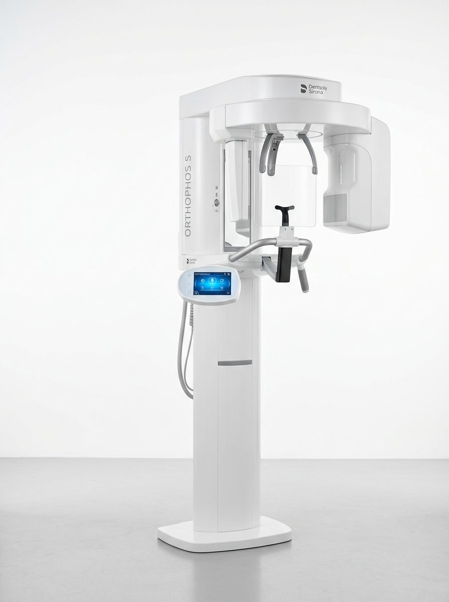 OPG panoramic X-ray