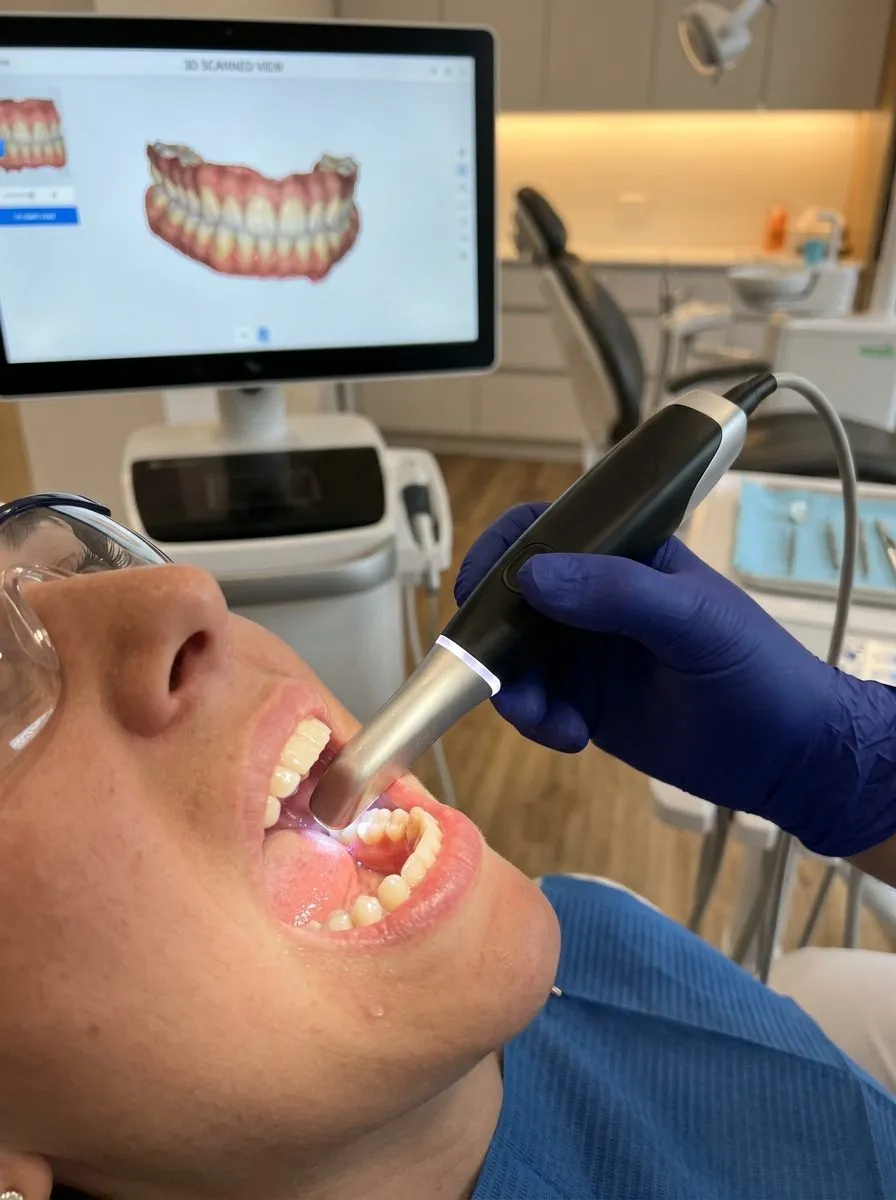 Intraoral scanner