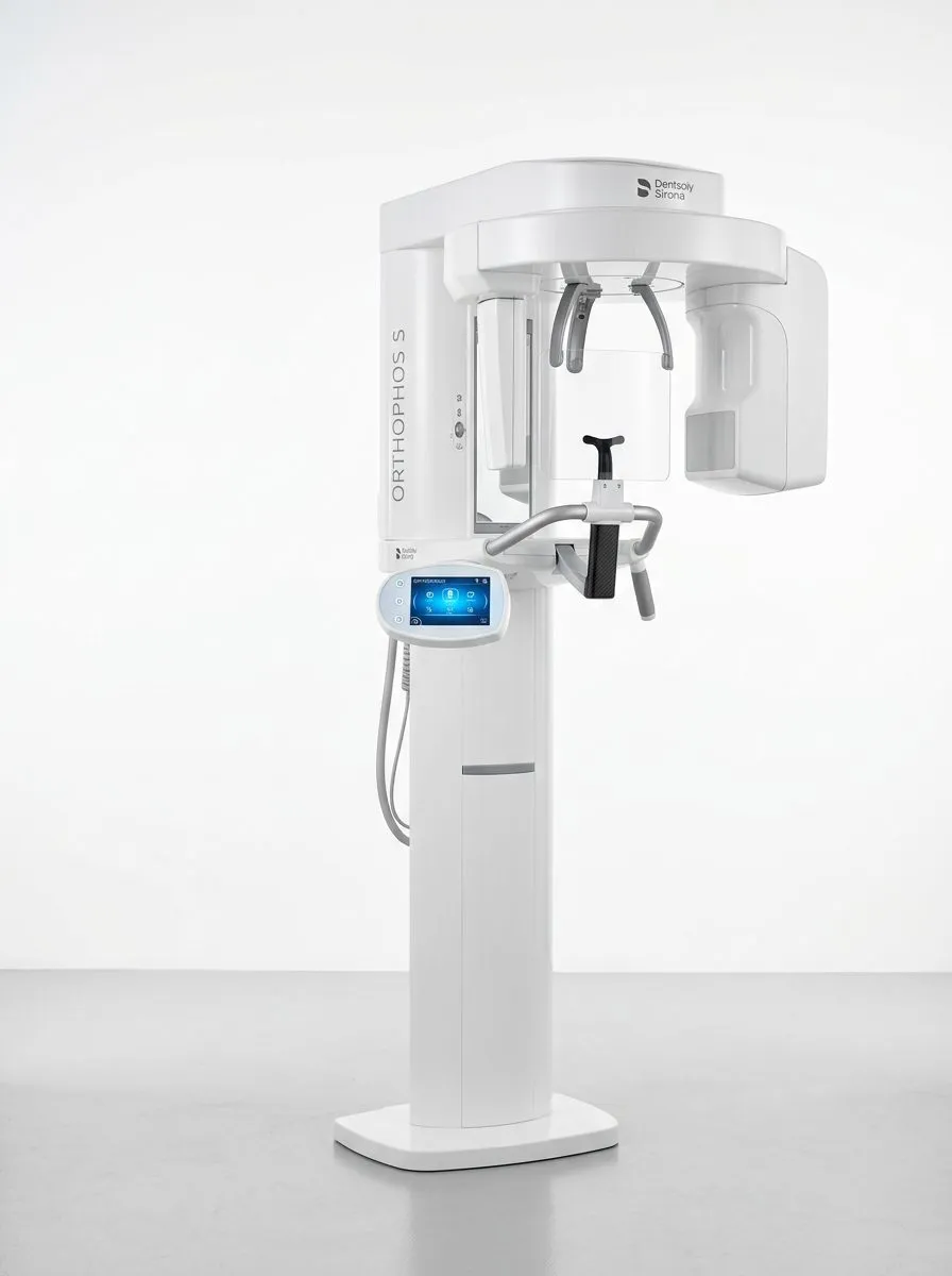 OPG panoramic X-ray